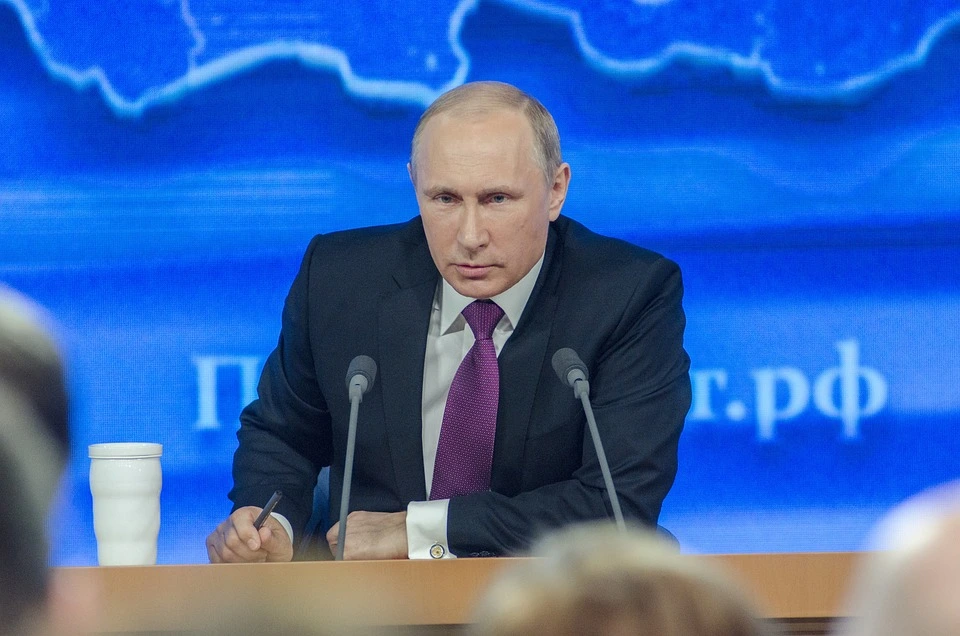 Putyin vezet az első részeredmények szerint