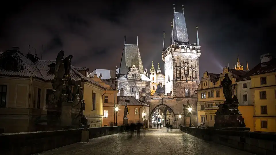 Újra megnyitották kapuikat a csehországi várak és kastélyok