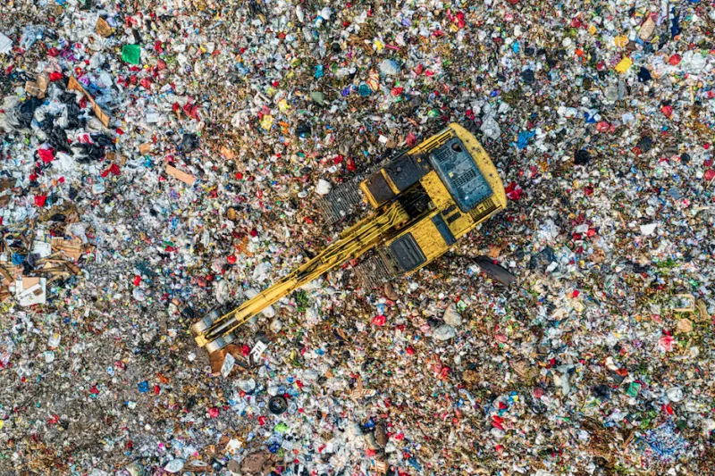 128 tonna hulladékot gyűjtöttek össze a fővárosi tavaszi nagytakarításon