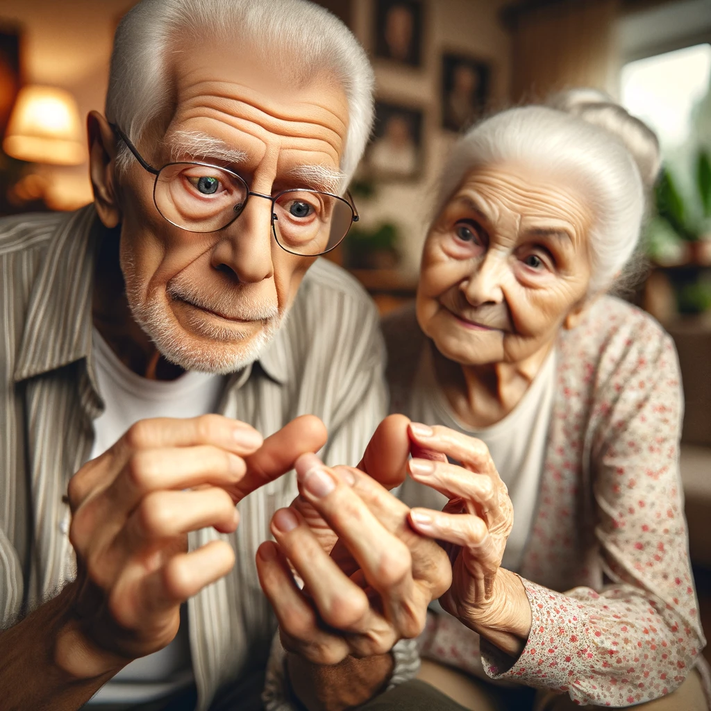 Az öregség szaga - Miért van az idősebb embereknek más szaguk és hogyan lehet megszüntetni?