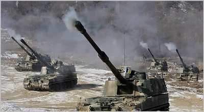 Elmarad a közös amerikai-dél-koreai hadgyakorlat