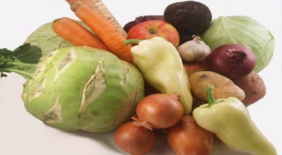 Honnan ez a sok tonna kétes eredetű zöldség - kérdezi a NAV