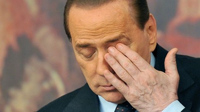 Berlusconit adócsalásért másodfokon is elítélték
