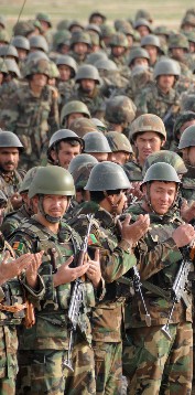 Megfelelő létszámú katonai tartalékkal vagyunk biztonságban 