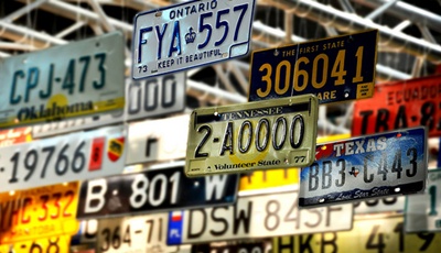 Közel ötszáz zöld rendszámos autó van Magyarországon