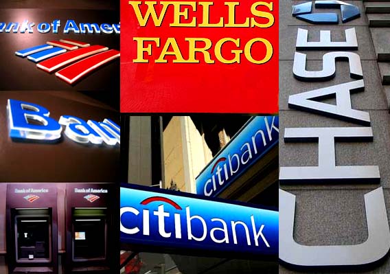 Nem volt sikeres az első negyedév az amerikai bankoknak