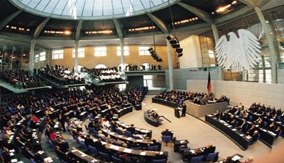 Megalakult az új német szövetségi parlament 