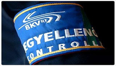 A pénzbehajtás a BKV-ellenőrök feladata?