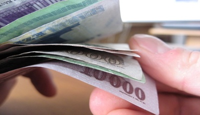 325 ezer forint az átlagos bruttó bér Magyarországon