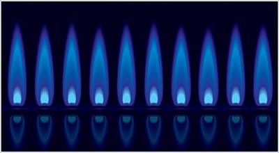 Nőtt januárban a hazai földgázfogyasztás 