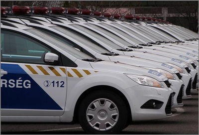 A polgárőrökkel közösen tart húsvéti figyelemfelhívó akciót a rendőrség