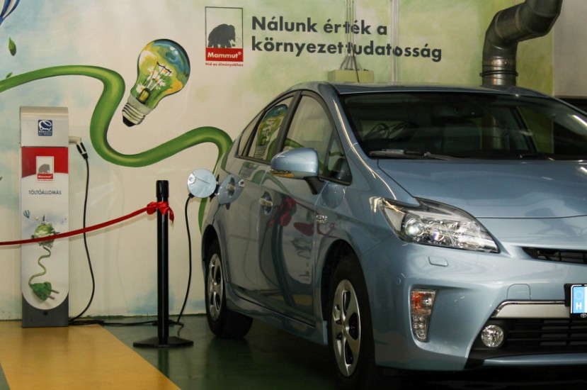 10 éven belül elektromos járművek lephetik el Magyarországot