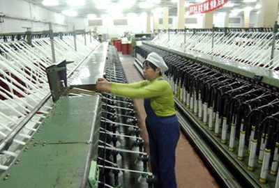 Csökken a munkaképes korú lakosság aránya Kínában