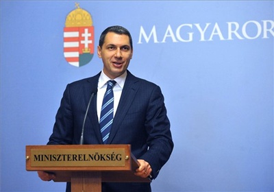 Lázár: pályázóbarát támogatási rendszert alakít ki a kormányzat
