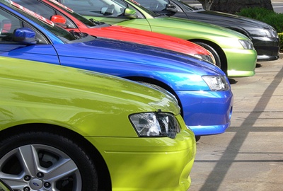 A zöld a nyerő – így befolyásolják a színek az autók eladhatóságát