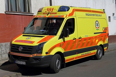 Új mentőállomás épülhet Zalaegerszegen