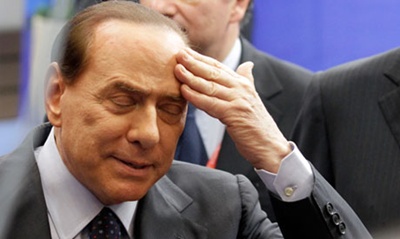 Berlusconit elítélte a milánói bíróság