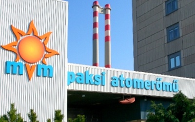 Termeléscsökkenés a Paksi Atomerőműben - Pénteken áll vissza a névleges teljesítmény