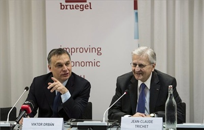 Orbán: az IMF nemet mondott a rugalmas hitelkeretre