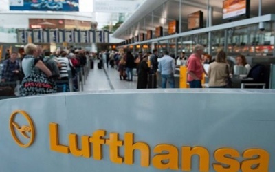 23 ezer áprilisi járatot törölt a Lufthansa