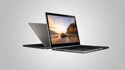 Piacra lépett a Google hordozható gépe - Chromebook Pixel 