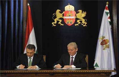 Budapest kiszabadul az adósságcsapdából 