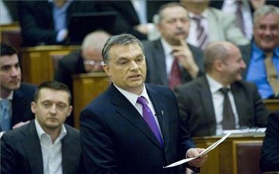 Orbán: botrányos a bíróság döntése a rezsicsökkentésről