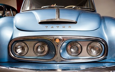 176 millió koronáért elkelt a Tatra autógyár