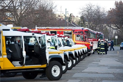 Pintér: 'Az átszervezési feladatokat befejeztük'