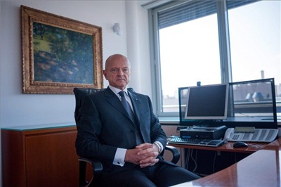 Újra Patai Mihály lett a bankszövetség elnöke