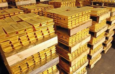 70 milliárd dolláros rekord aranyforgalom Dubaiban