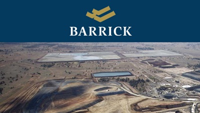 Kínai állami kézbe kerülhetnek a Barrick ausztrál aranybányái