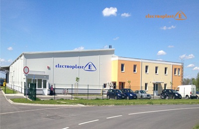 Növelte gyártókapacitását az Electroplast