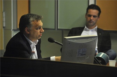 Orbán: megengedhetetlen, hogy trafikosok elveszítsék a megélhetésüket