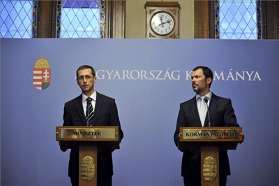 Egyelőre nem emeli a tranzakciós illetéket a kormány
