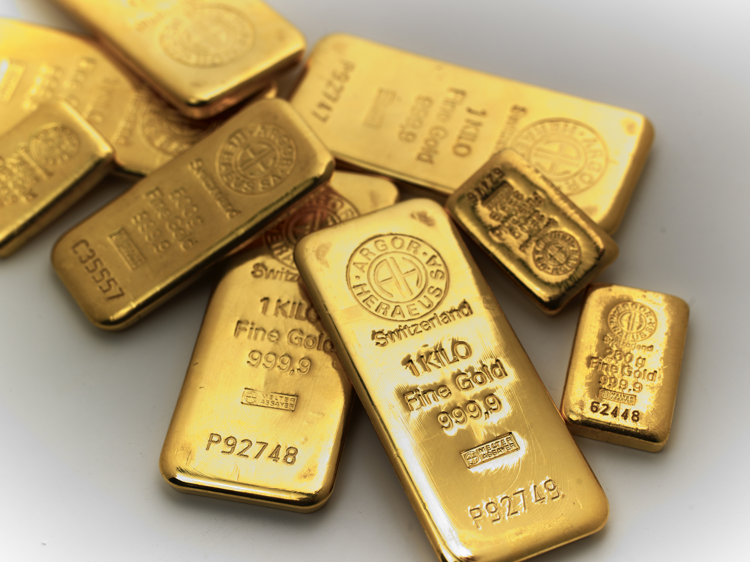 Népszerűek a befektetési aranytermékek világszerte