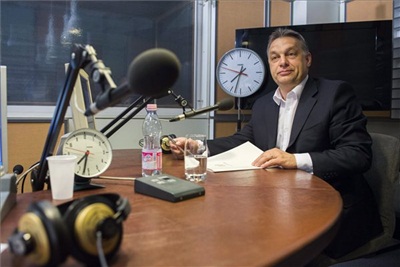 Orbán: Magyarország már jobban teljesít, de még nem elég jól