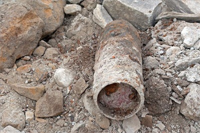 Ne menjen az Infoparkba, több 100 kilós bombát találtak!