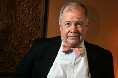 Jim Rogers: Ne adjátok el az aranyat!