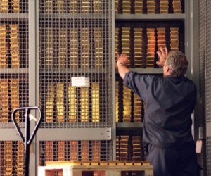 Aktív aranyvásárlások a volt szovjet blokkban