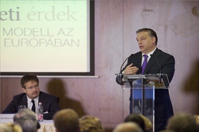 Így értékelte Orbán a kormány elmúlt három évét