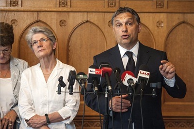 Orbán: megszorítások helyett megújítás