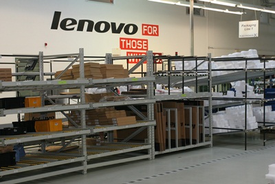 Tovább terjeszkedik Magyarországon a Lenovo