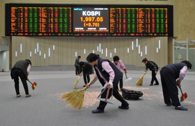 Nemesfém-tőzsde nyitási lázban ég a világ