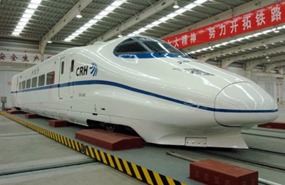 Ennyivel száguldott az amerikai hadsereg kísérleti mágnesvasútja