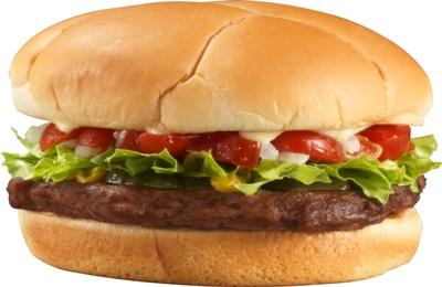 Bio hamburgert hívott vissza a Spar