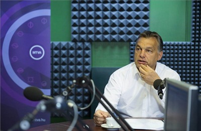 Orbán is nyomást gyakorol a bankokra