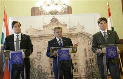 Nagy Márton: a bankoknak hosszabb távon kell felkészülniük az alacsony kamatokra