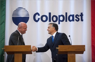 Bővít Magyarországon a Coloplast, 700 új munkahely jön létre