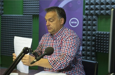 Orbán: hat-hét közműcég visszavásárlásáról tárgyal a kormány